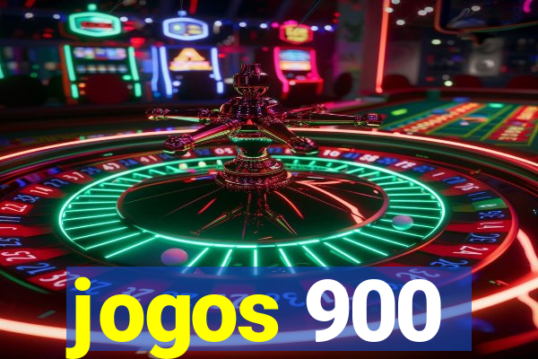 jogos 900